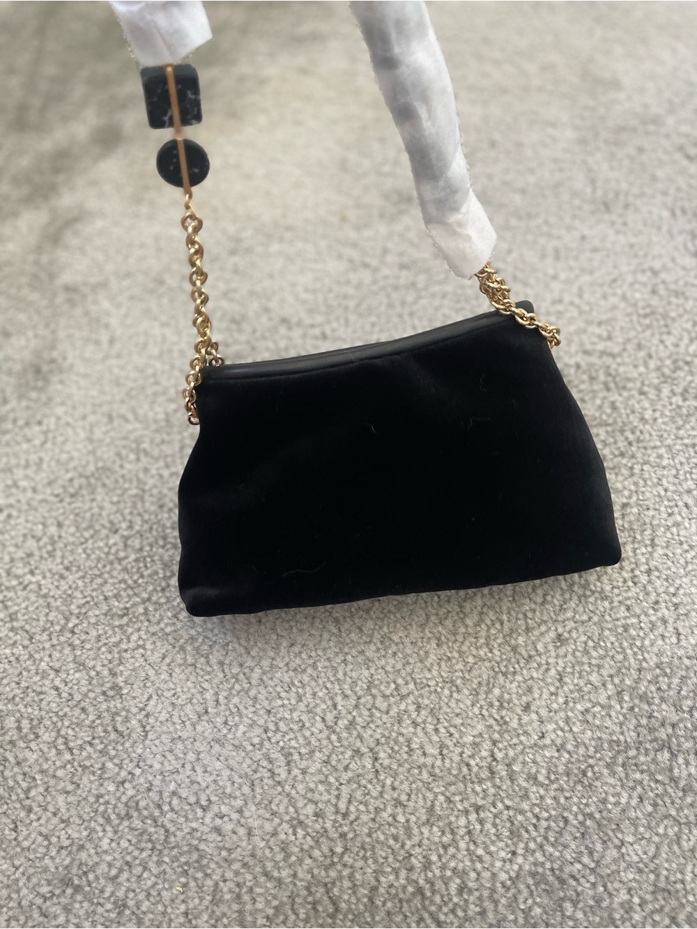 Cult Gaia KIRAZ MINI CLUTCH BAG - Picture 6 of 8